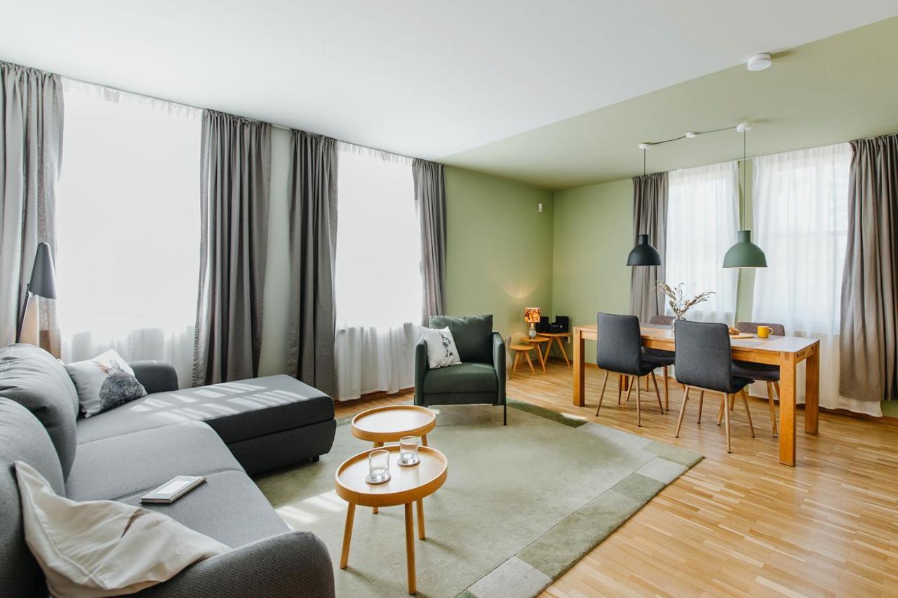 Apartamento Haus Am Schilf Wieck Exterior foto