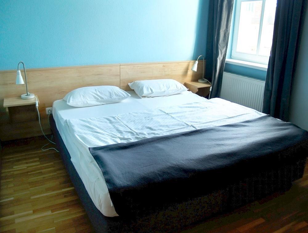 Apartamento Haus Am Schilf Wieck Exterior foto