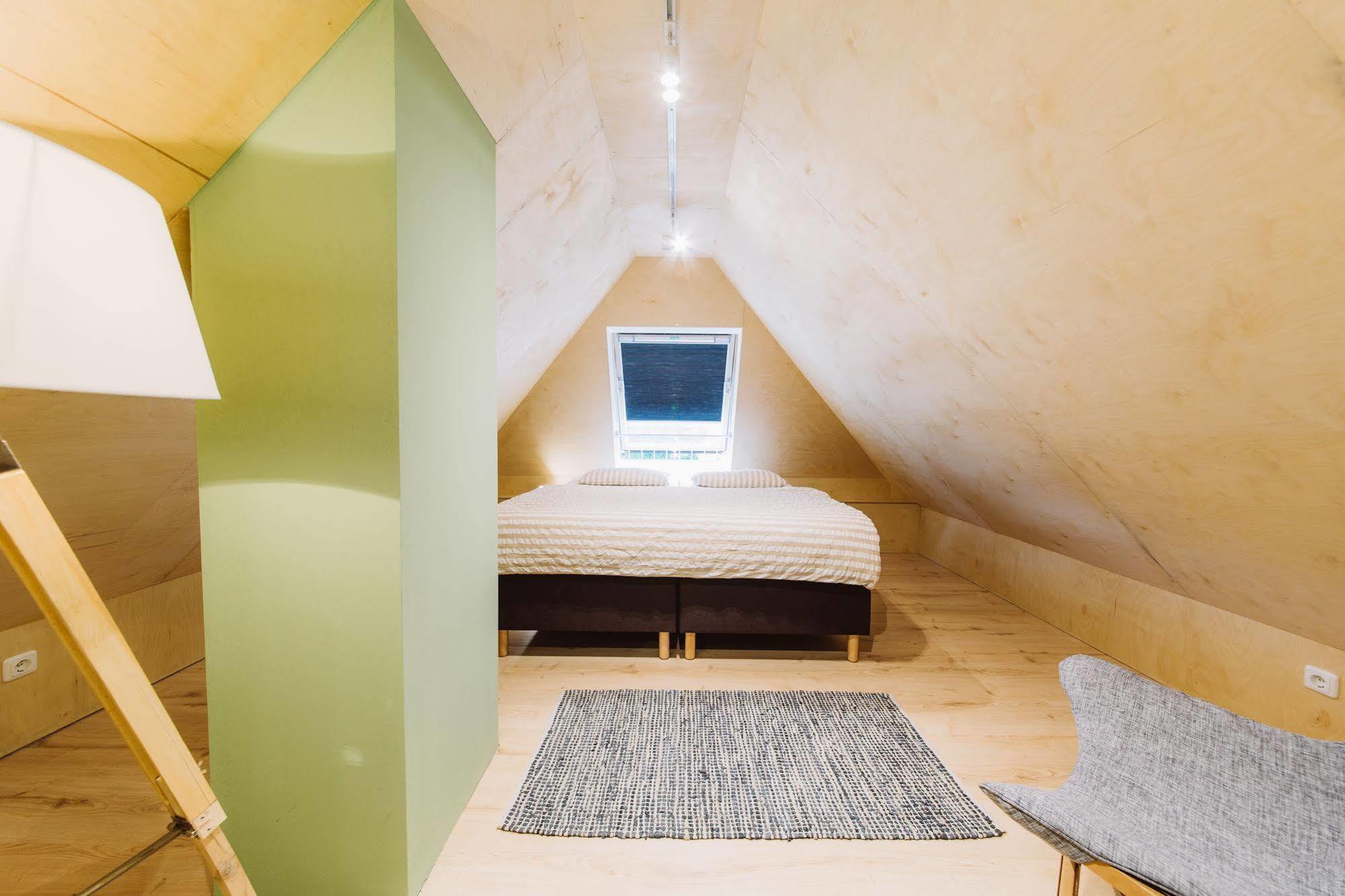 Apartamento Haus Am Schilf Wieck Exterior foto